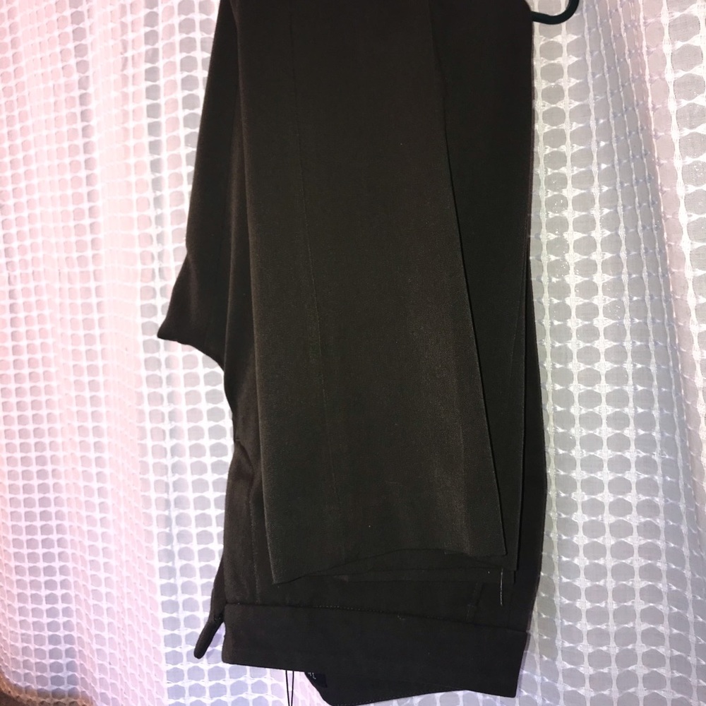 Talbots straight leg pants